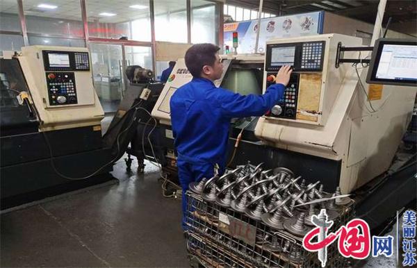 亚搏在线正式启动“南京机电-冠盛汽配教师企业实践流动站”进站计划