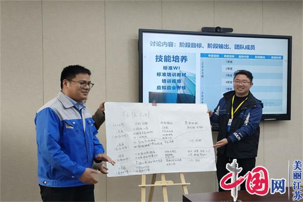 亚搏在线正式启动“南京机电-冠盛汽配教师企业实践流动站”进站计划