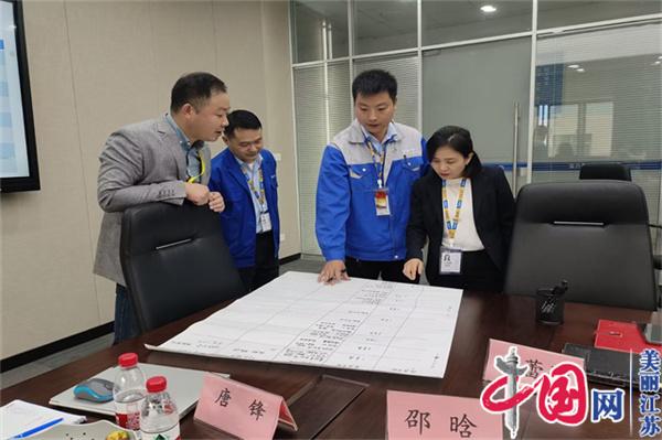 亚搏在线正式启动“南京机电-冠盛汽配教师企业实践流动站”进站计划